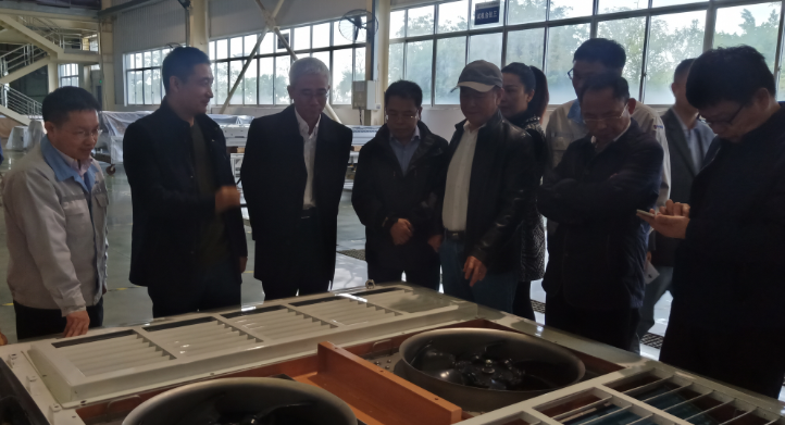进阶氢碳数据联动 引领数智能效未来——鼎汉技术空调新产品发布暨技术交流会圆满举行