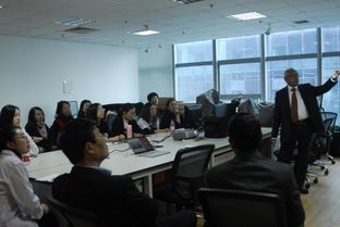 推动珠宝科技创新 共享国际研究成果——英国与印度钻石研究专家到访NGTC进行技术交流