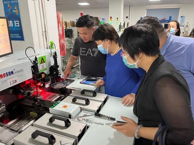 梁枫带队赴深圳市开展招商考察与技术交流