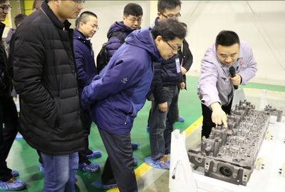 2019中国商用车制造技术交流会在华菱星马成功召开，推动行业技术创新与交流