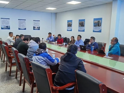 帕斯菲达与创智云技术交流会 深化合作，共探创新