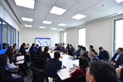 马云以色列之行 以“假期”之名，赴科技与创新之约